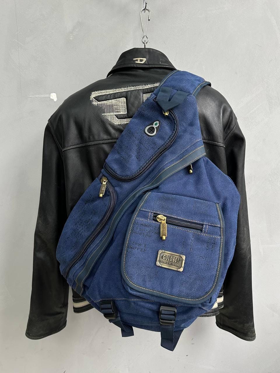 Vintage Diesel Handbags - Etsy