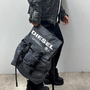 Opium Backpack - Etsy