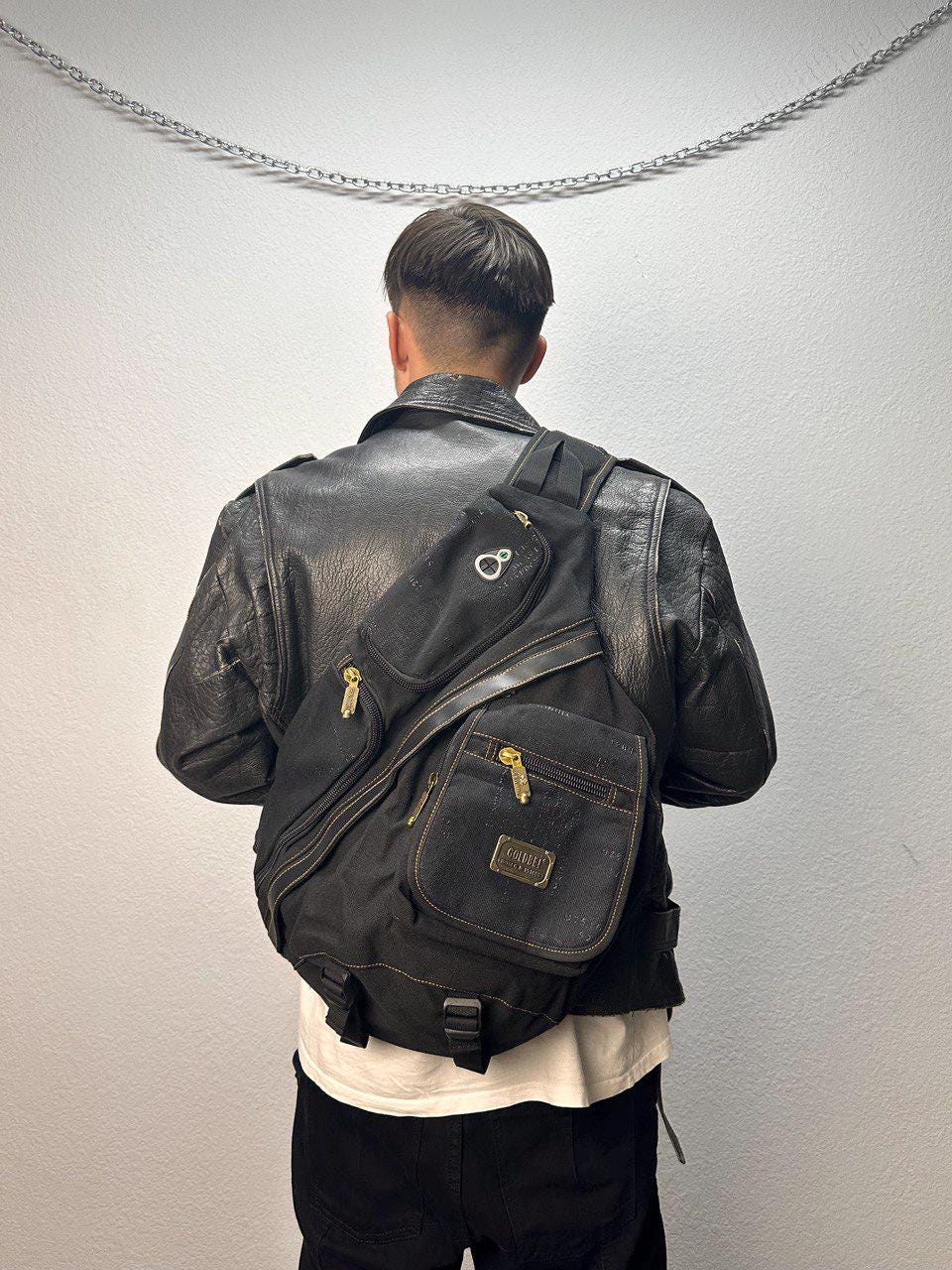 Diesel Messenger Bag - Etsy Canada