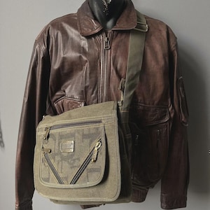 Vintage Diesel Sling Bag - Etsy