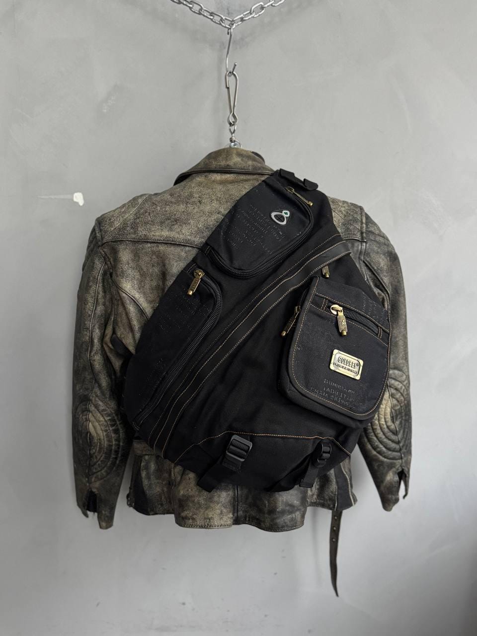 Y2k Diesel Bag - Etsy