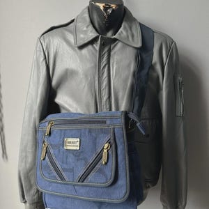 Vintage Diesel Military Bag - Etsy
