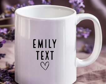 Personalized Mug, Custom Name Mug, Name Mug Personalized, Custom Coffee Mug, Personalized Coffee Mug, Personalized Name Cup