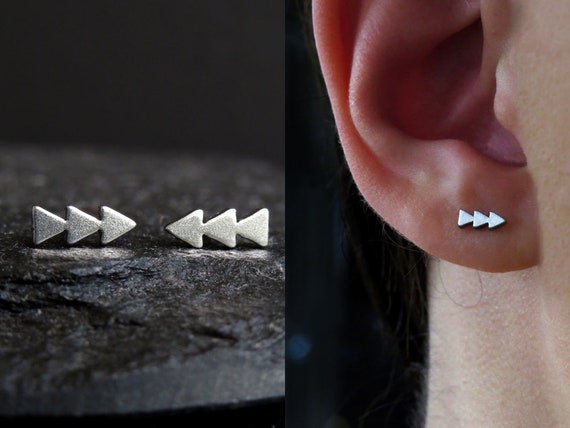 Etsy surgical cheap steel earrings