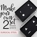 Stud Earrings Set / Surgical stainless steel earrings / Simple geometric earring studs / nickel free earrings / Ashkal tarnish free earrings 