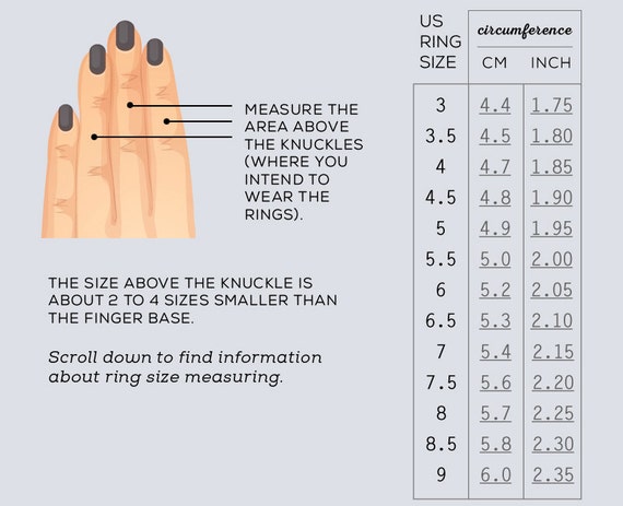 Knuckle ring meaning sale