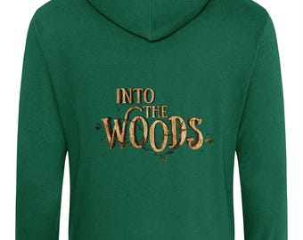 Into The Woods Hoodie