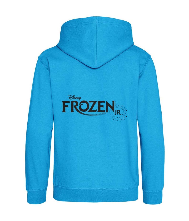 Frozen Hoodie image 1