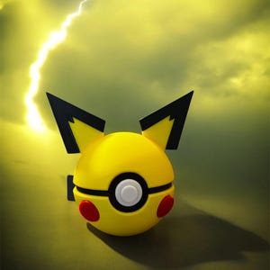 Pichu Ball