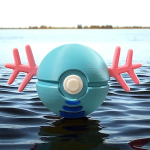 Wooper ball