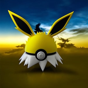 Jolteon Pokeball