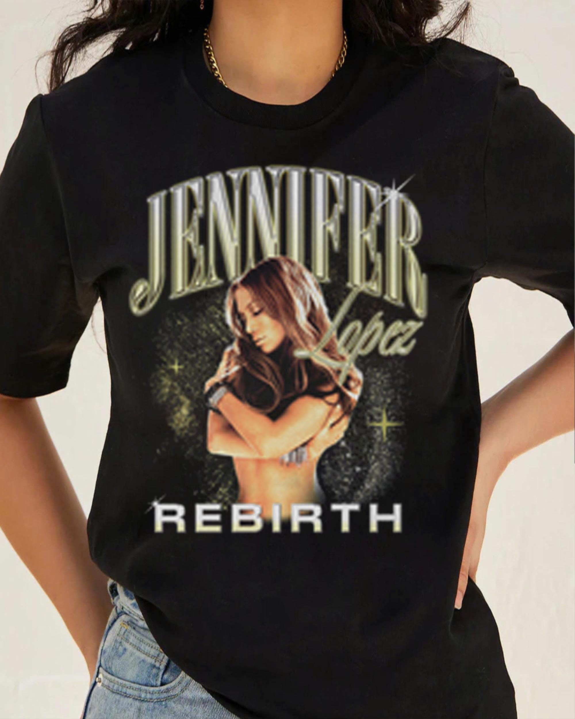 Jennifer lopez tshirt - Etsy 日本