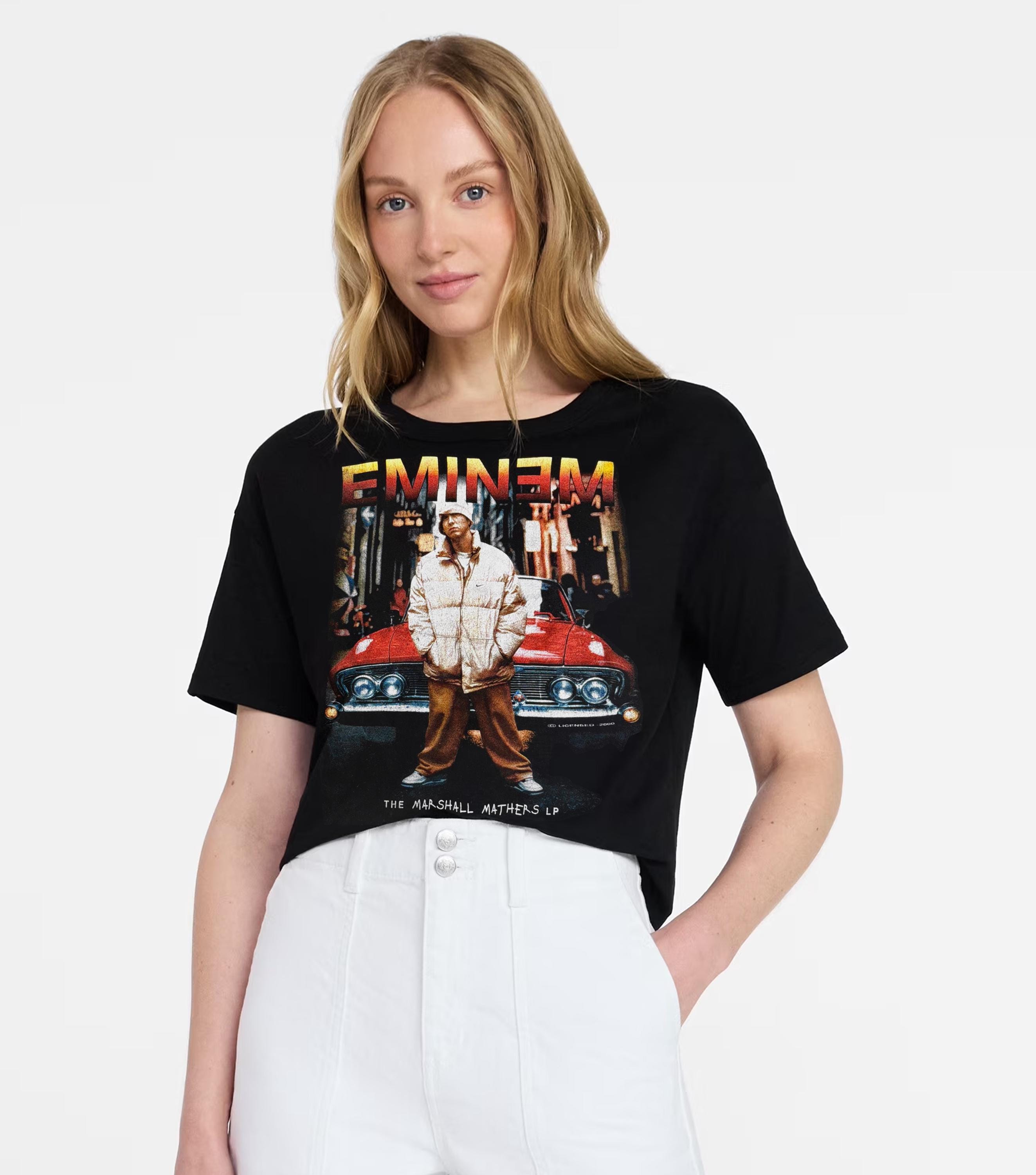 Eminem t shirt - Etsy 日本