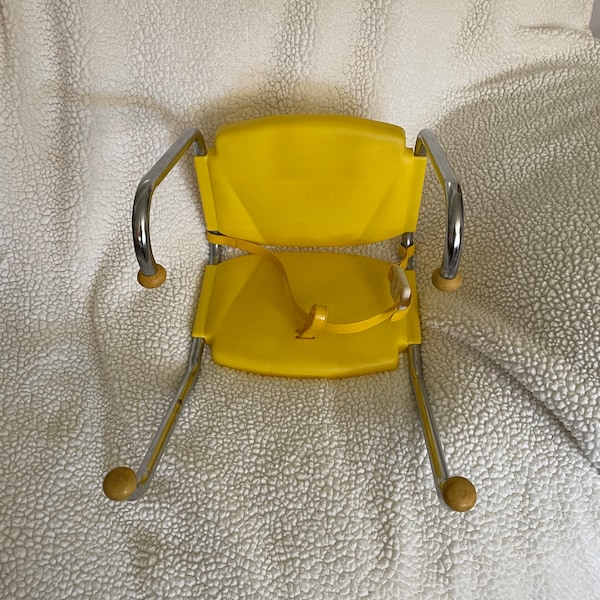 Handy Chair, Vintage Portable Baby Chair