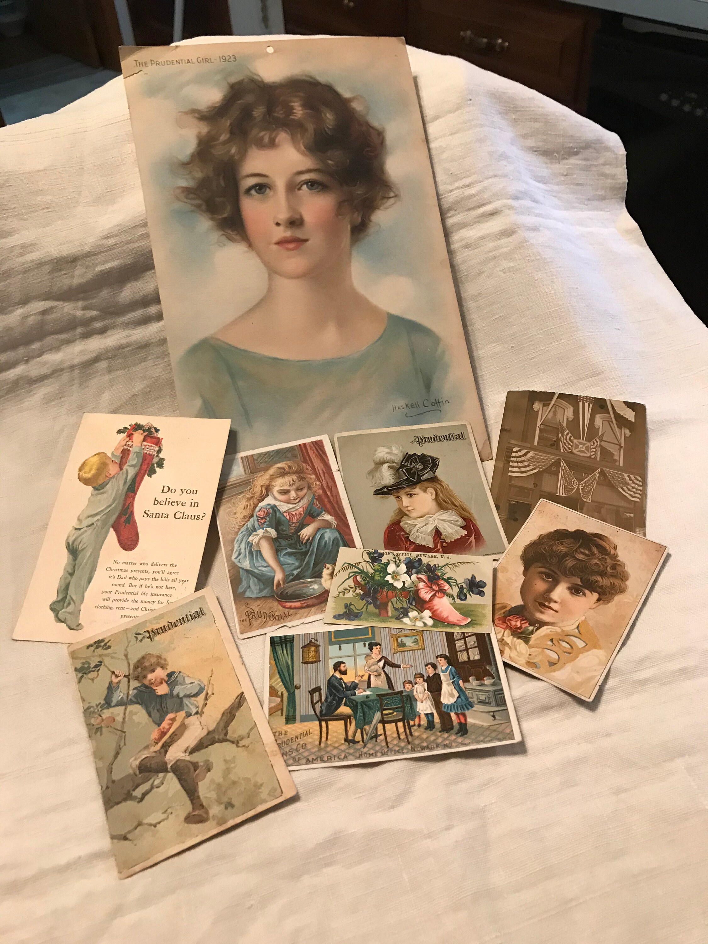 1923 Calendar - Etsy