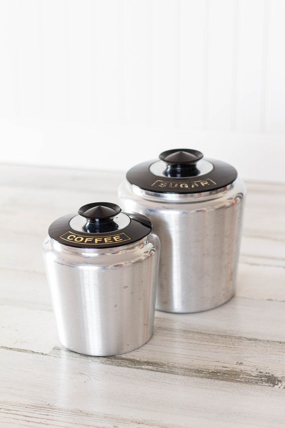 Salt Canisters / Tabletop Serveware Salt Sugar Spice Pepper Box