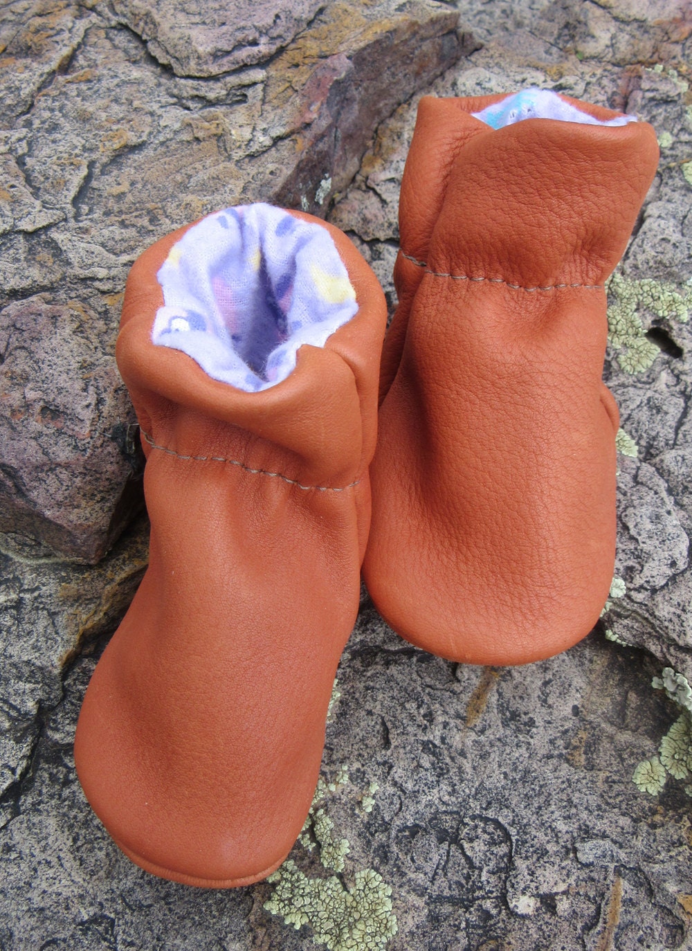 ll bean deerskin slippers