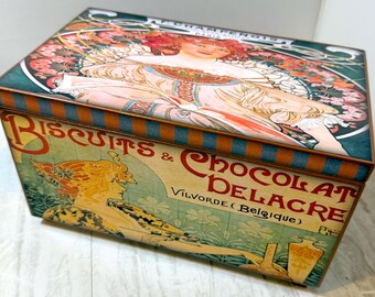 Art Nouveau Big Box