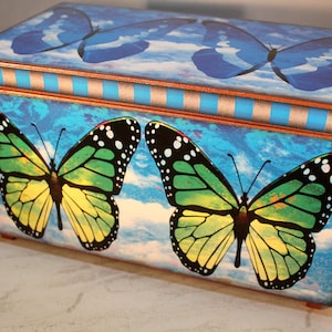 Butterfly Big Box