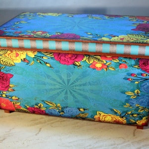 Flower Border Big Box