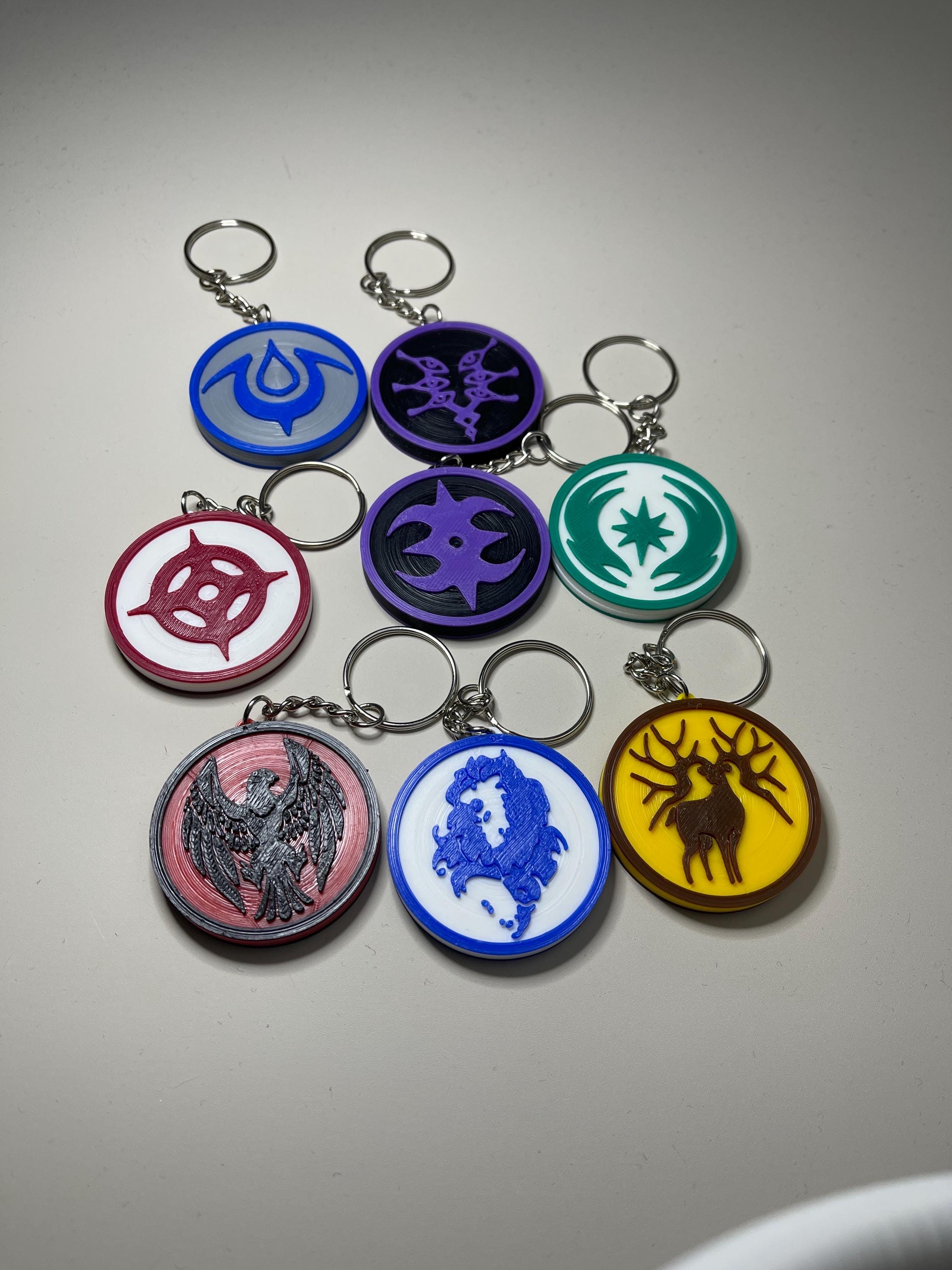 Fire Emblem Keychains - Etsy