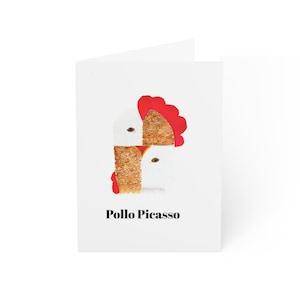 Cartões de felicitações (1, 10, 30 e 50 unidades)