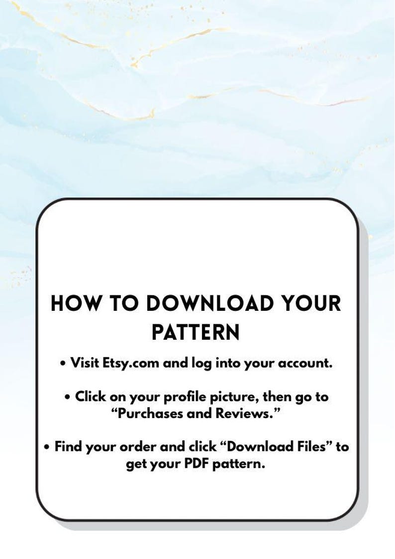 Olaf Inspired Snowman Crochet Pattern | Amigurumi Plush (PDF) image 7