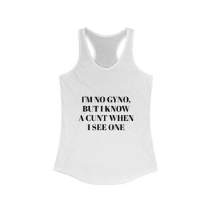 Sarcastic Women&#39;s Tank, Funny Adult Humor Racerback Top, Ideal Ladies Sleeveless Shirt, Sassy Workout Gym Apparel, Humorous Graphic Tee,
