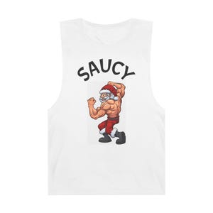 Tank Top, Funny Muscle Tee, Gym Shirt, Workout Tank, Unisex Graphic Tee, Fitness Top
