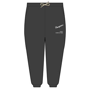 Cozy Garment-Dyed Fleece Sweatpants | Relaxed Comfort, Perfect for Lounging, Casual Outings, and Gift for Friends