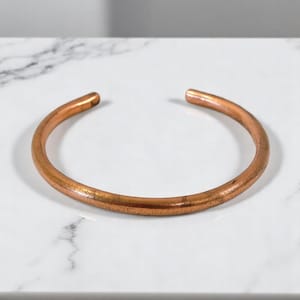 Tibetan Hand Crafted Copper Medicine Bracelet From Nepal (11)