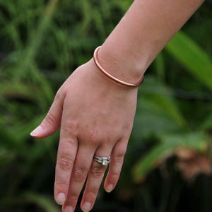 Tibetan Hand Crafted Copper Medicine Bracelet From Nepal (11)