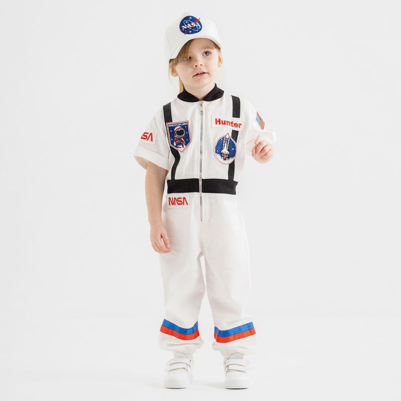 Astronaut Kids Dress Up - Etsy