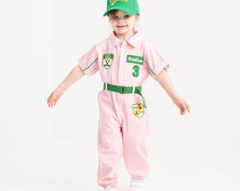 Toddler Golf Suit Personalized, Kids Caddie Outfit, Baby Golf Costume, Birthday Jumpsuit