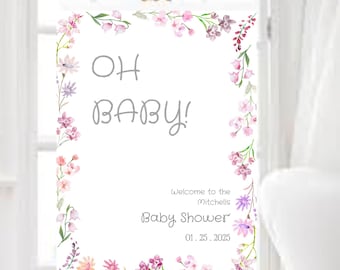 Baby Shower Template
