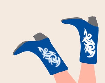 Boots - Coastal Wall Art