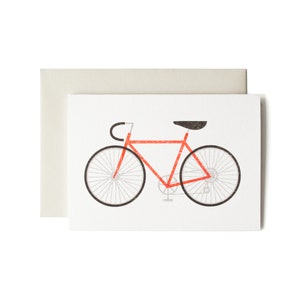 Joyeux anniversaire à vélo - Carte d'anniversaire à vélo | Carte VTT | carte d'anniversaire de papa | Carte d'anniversaire pour elle | Carte d'anniversaire pour lui