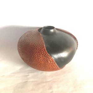 Illusionary Wood Vessel