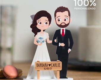 recuerdos bodas, comuniones y bautizos personalizados impresos en 3D