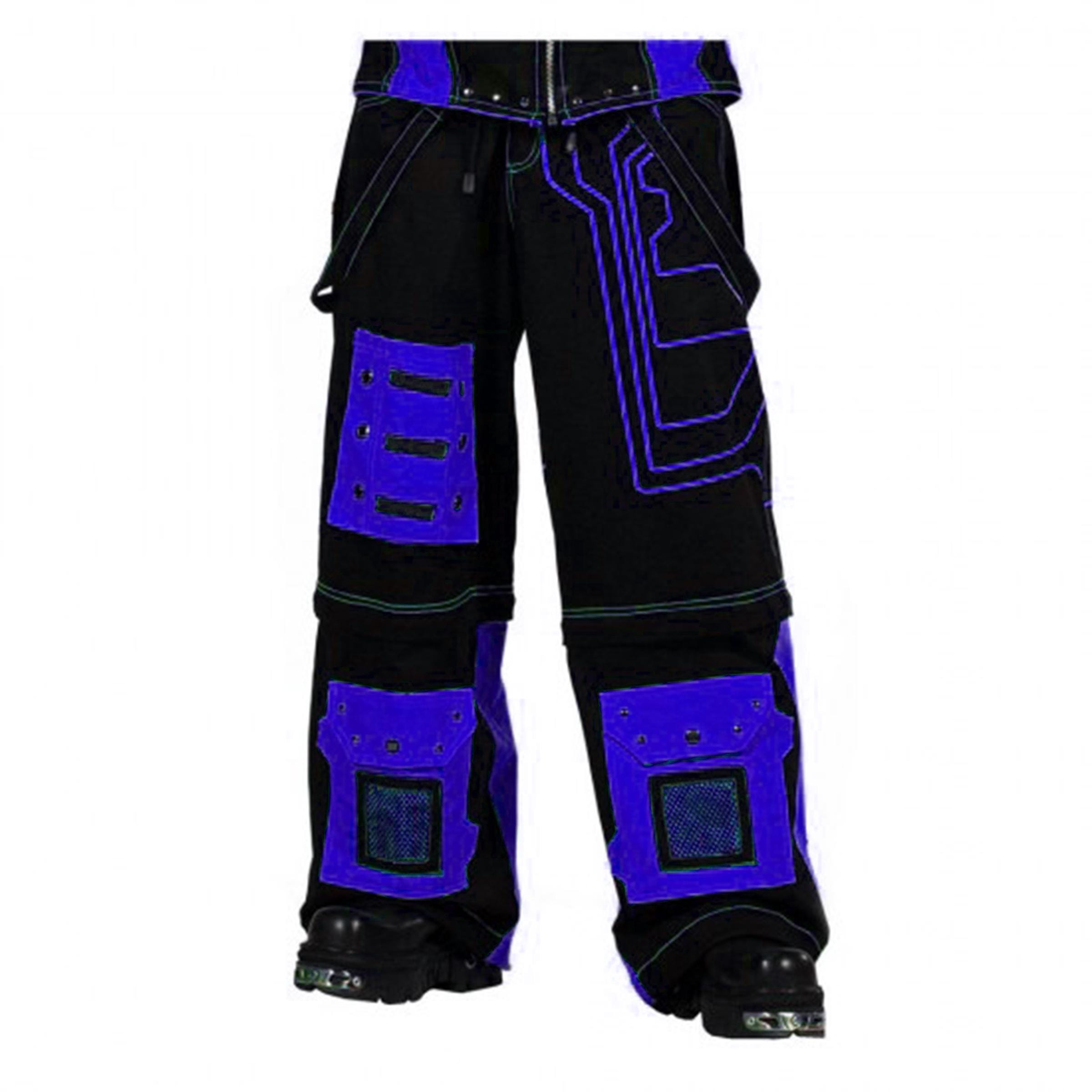 Rave Techwear - Etsy