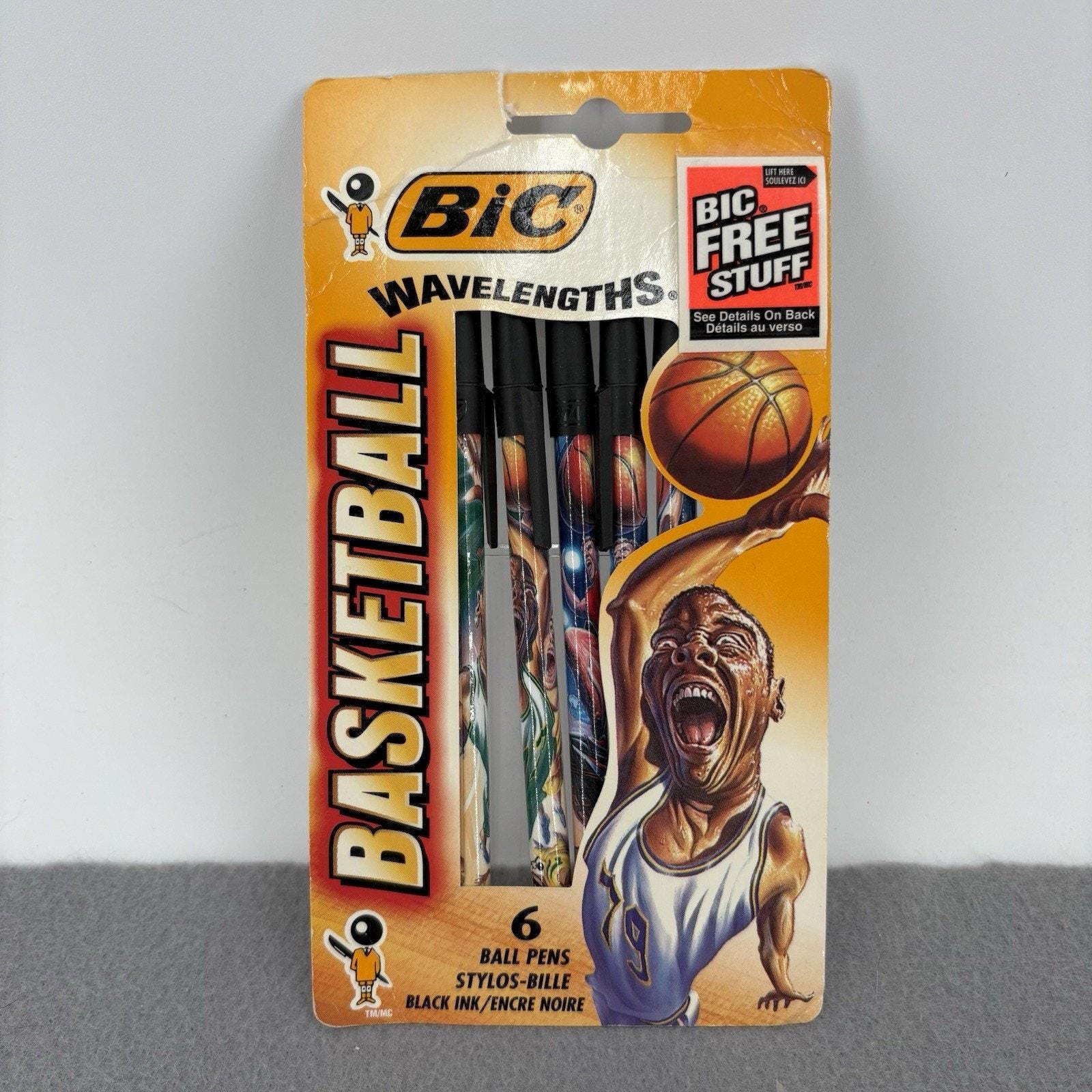 Vintage Bic Pen - Etsy Hong Kong