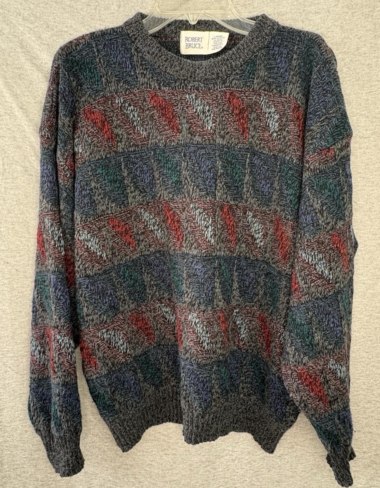 Robert Bruce Sweater - Etsy
