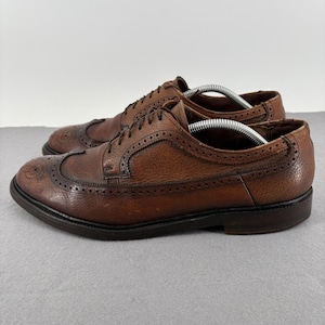 Vintage Mens Derby Shoes - Etsy