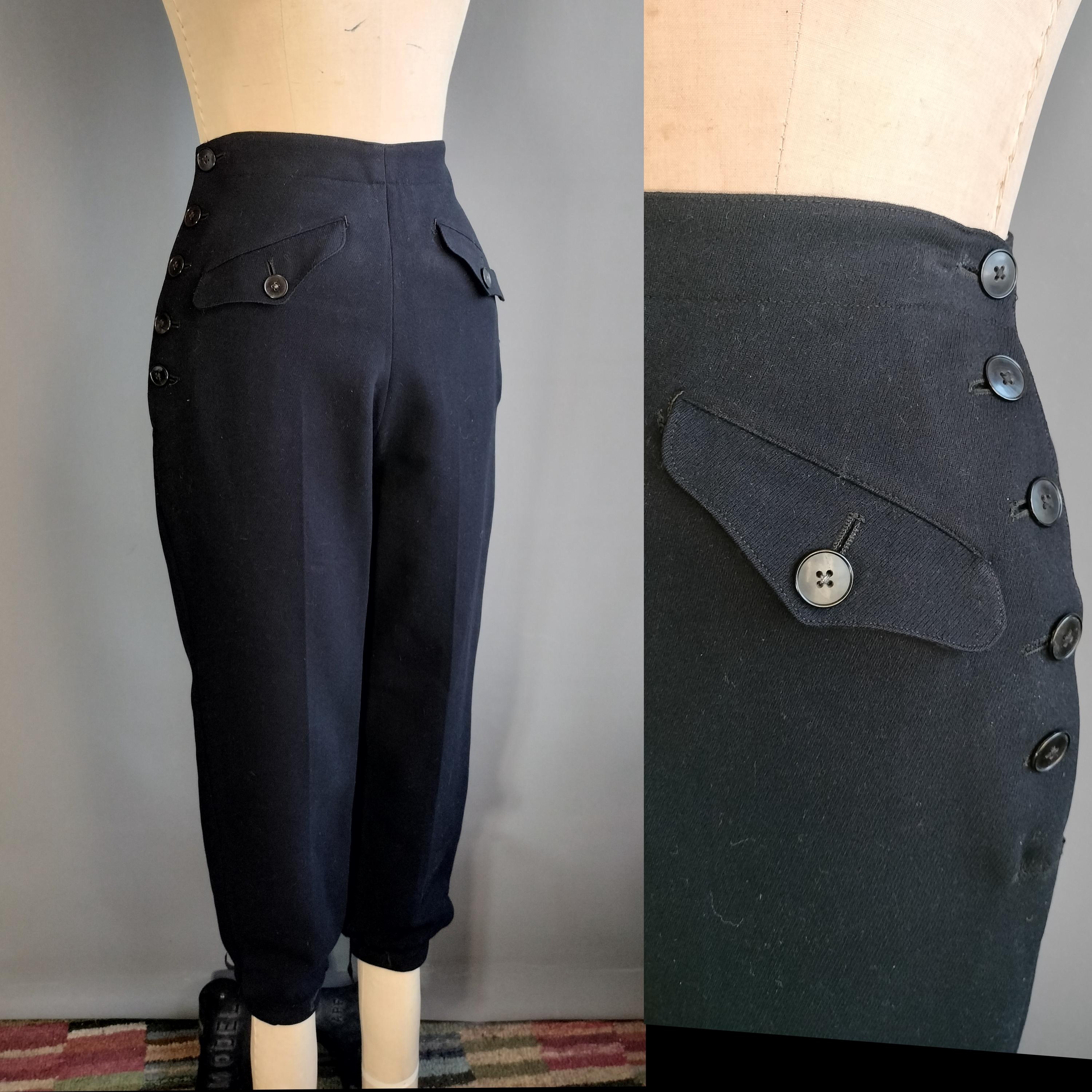 Vintage Ski Pants - Etsy