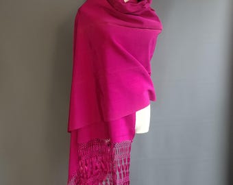 Arts＆Science Cashmere Fringe Shawl Accessories – Tagged 