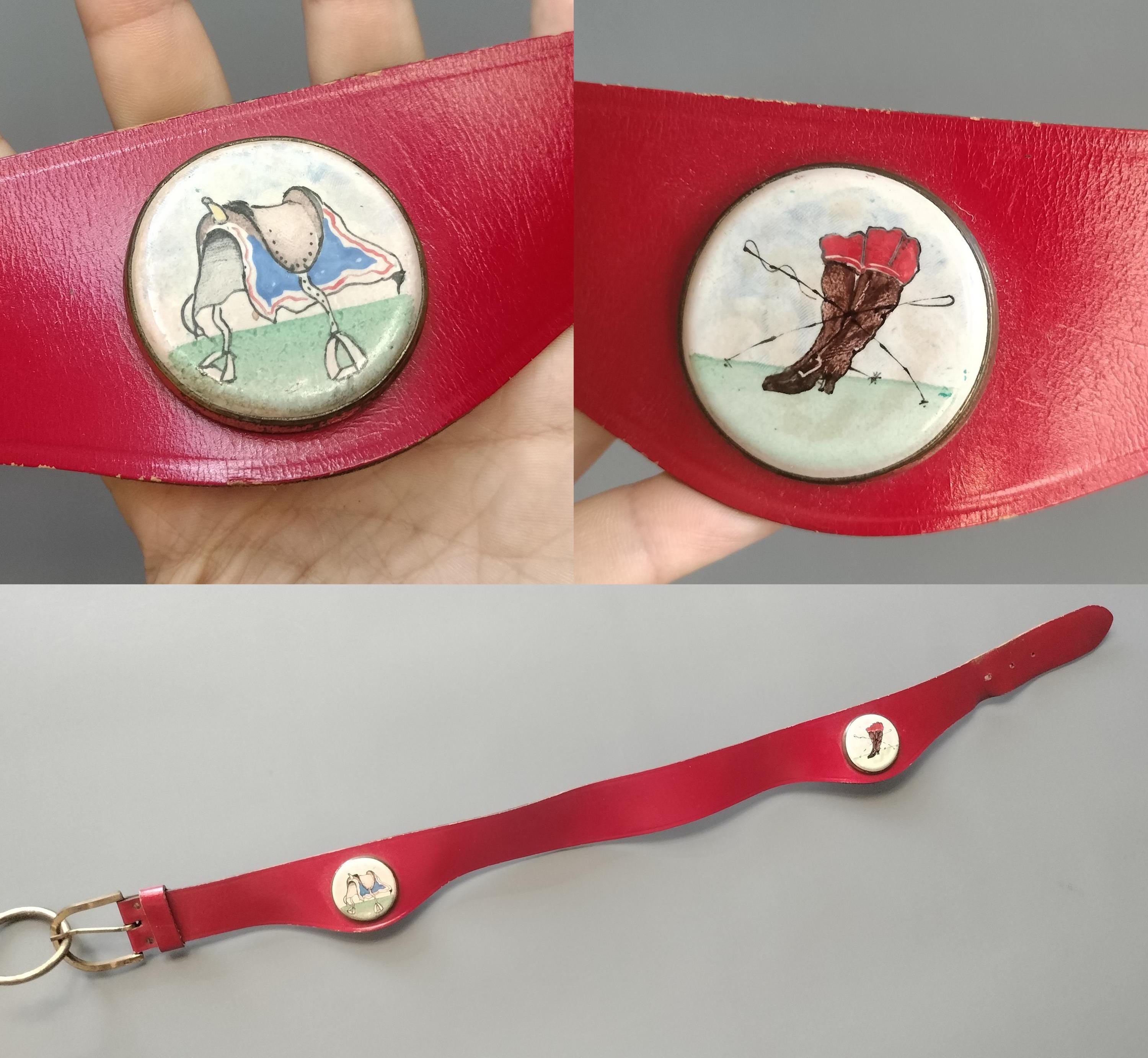 ■1950's vintage■back cinch denim pants from swiss ボタンフライ サスペンダー リペア アルミボタン プラボタン 縫込み型アルミバッチ The Vintage 1950\u0027s Cinch-Back Flannels | a little bit of rest