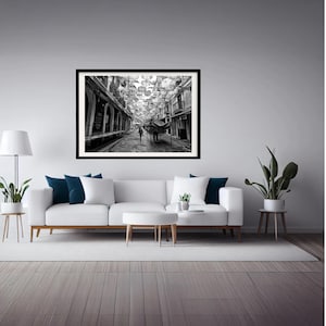 Sicily Print, Italy Wall Art, Printable Art, Catania Italy Print, Printable Black and White Fine Art Photography, DIGITAL DOWNLOAD