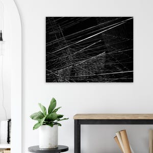 Black and White Photography, Abstract Photography, Minimalist Photography, Minimal, Minimalist Art, wall Decor - Abstract Print