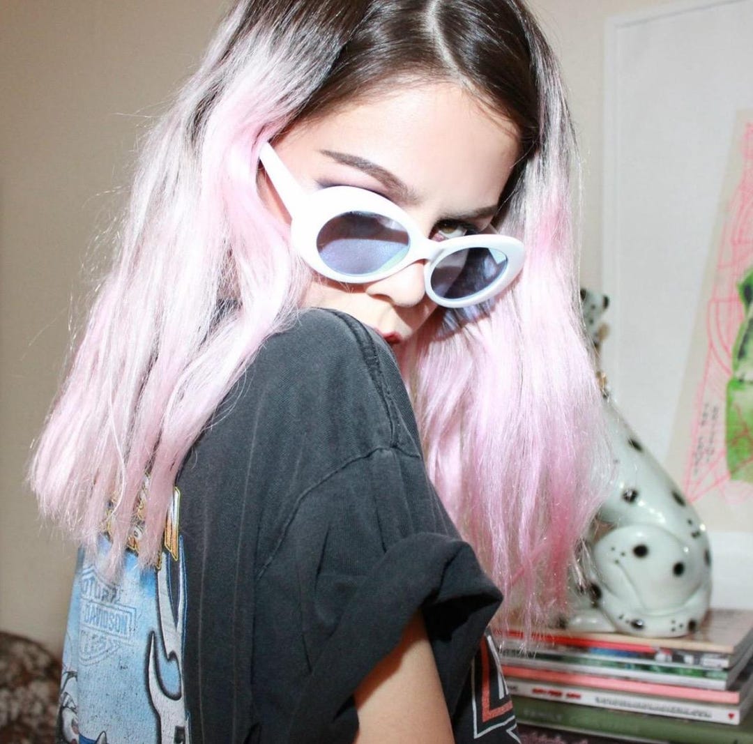 MOD 2002 COMPLETO DI LENTI GRADUATE BIANCHE ( VARI COLORI) - Ottica Arduini - Foto 2