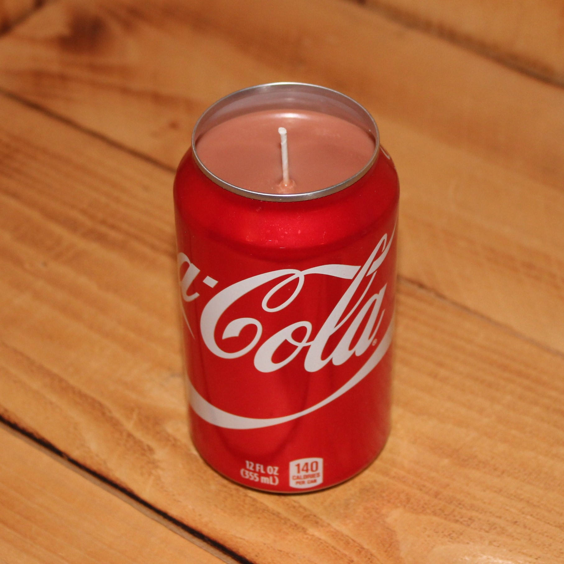 Hand Poured Soy Candle in Handmade Upcycled Coca Cola Soda Can Etsy